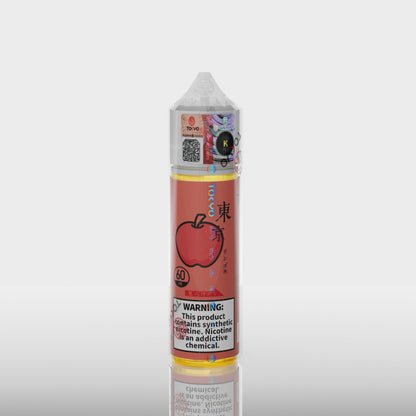 Tokyo Classic Apple Iced 60ml