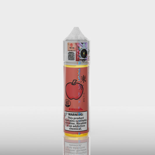 Tokyo Classic Apple Iced 60ml