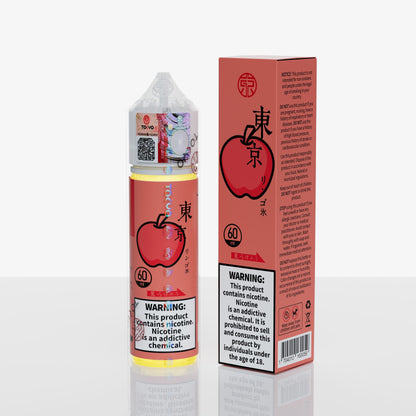 Tokyo Classic Apple Iced 60ml