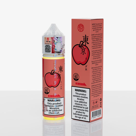 Tokyo Classic Apple Iced 60ml