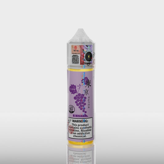 Tokyo Classic Grape Iced 60ml