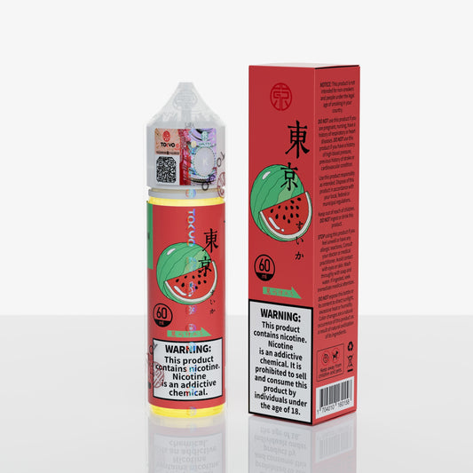 Tokyo Classic Watermelon Iced 60ml