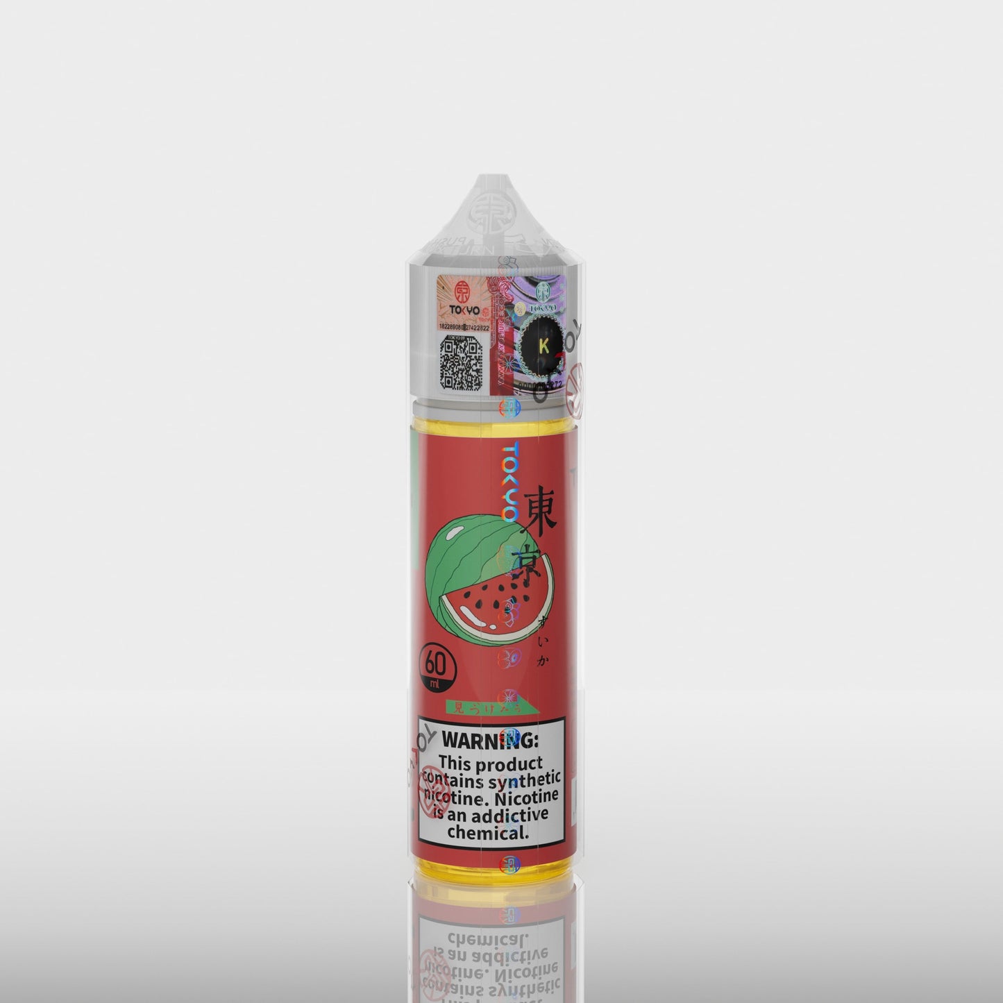 Tokyo Classic Watermelon Iced 60ml