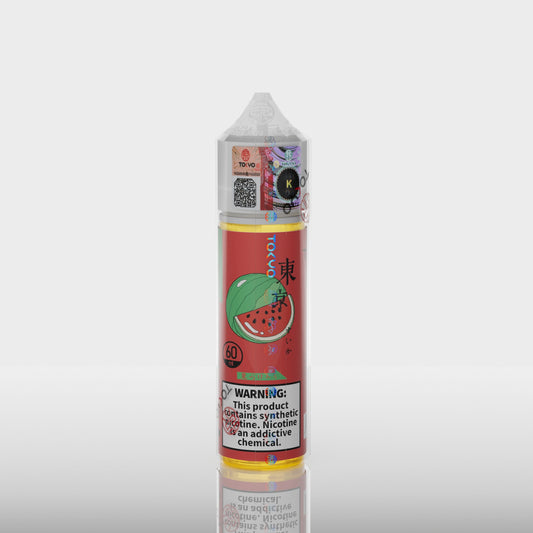 Tokyo Classic Watermelon Iced 60ml