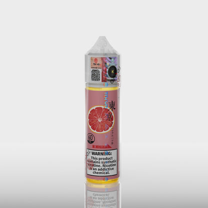 Tokyo Classic Grapefruit Iced 60ml