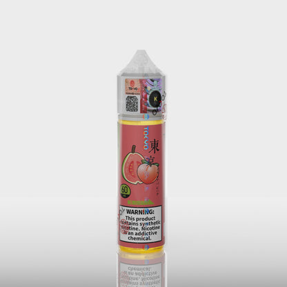 Tokyo Classic Guava Peach Iced 60ml