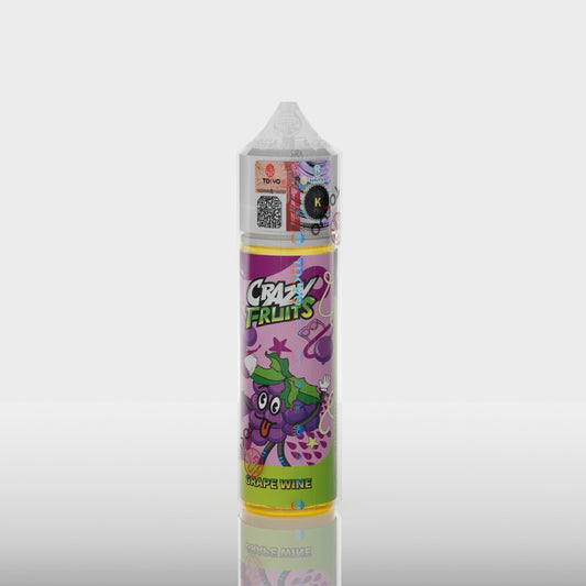 Tokyo Crazy Fruits Grape Wine 60ml