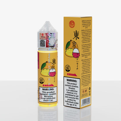Tokyo Classic Mango Lychee Iced 60ml