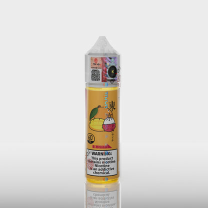 Tokyo Classic Mango Lychee Iced 60ml
