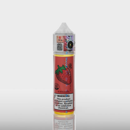 Tokyo Classic Strawberry Iced 60ml