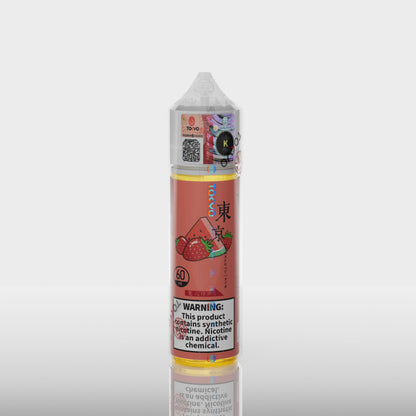 Tokyo Classic Strawberry Watermelon Iced 60ml