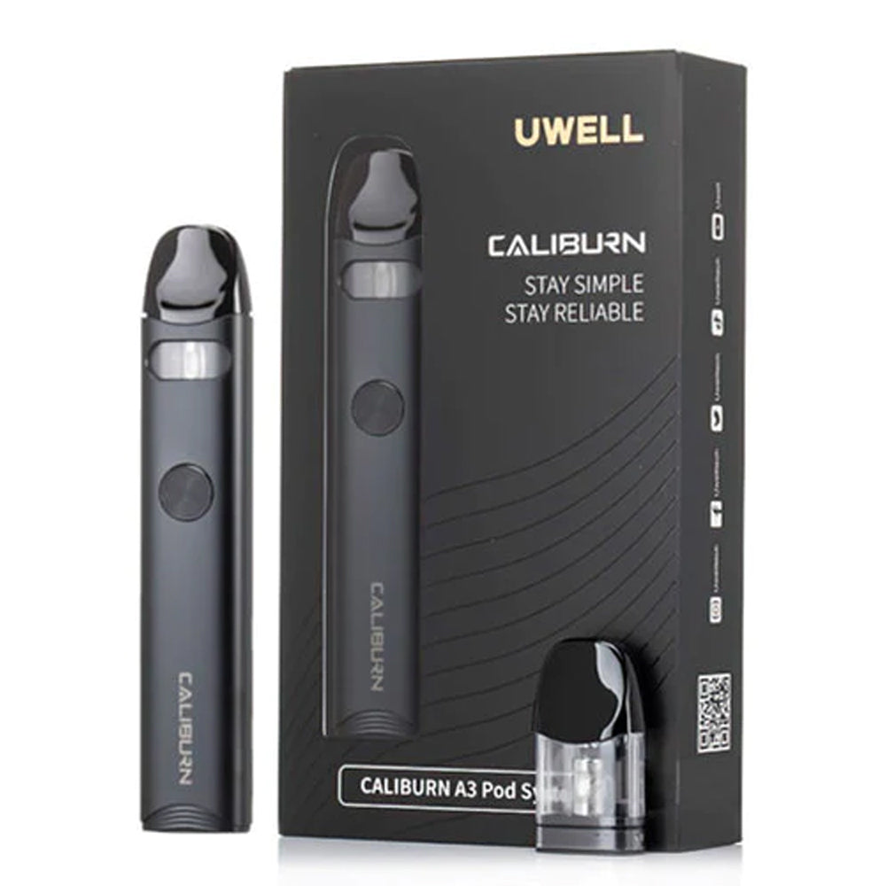 Uwell Caliburn A3 - Pod Kit