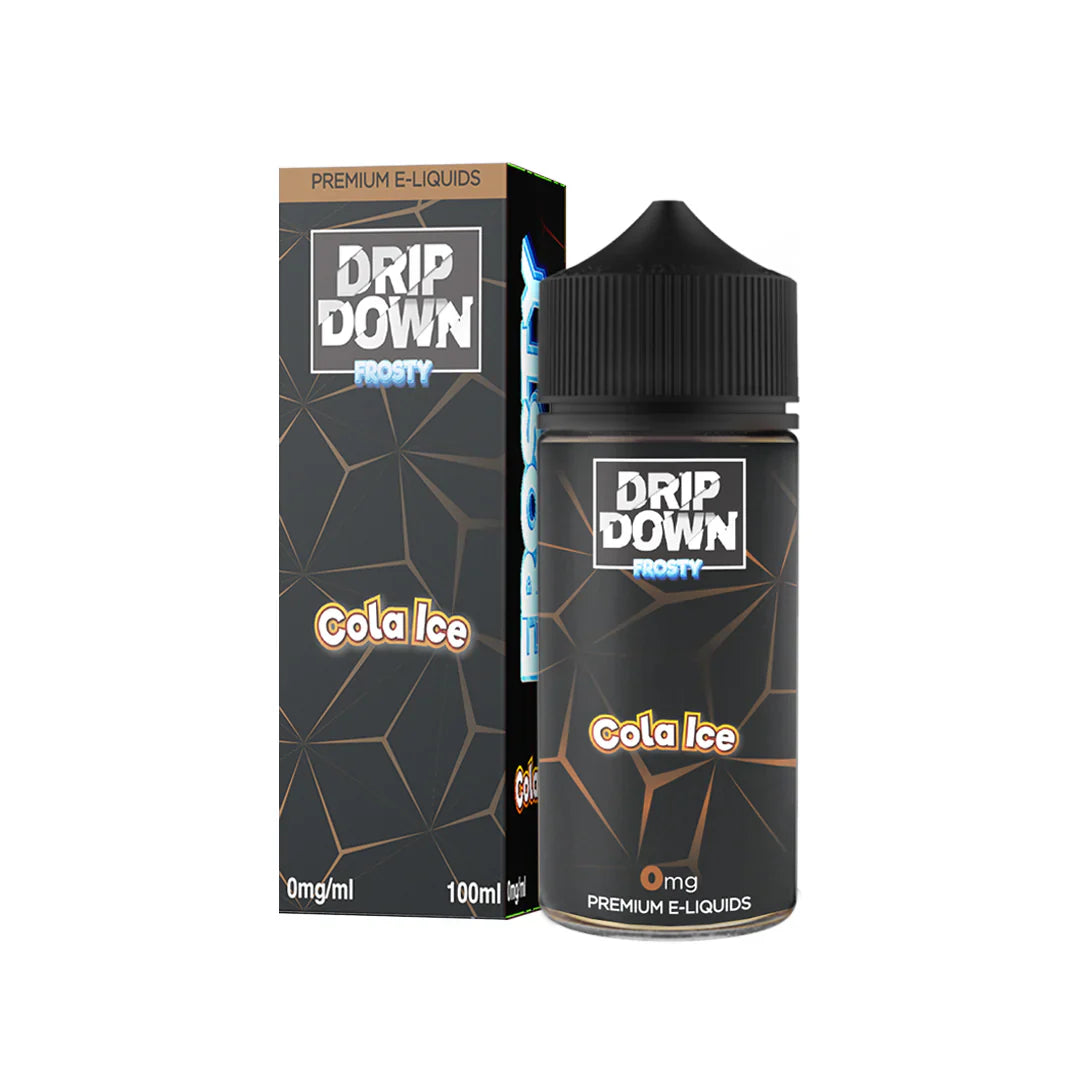 Drip Down Frosty Cola Ice 100ml