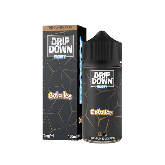 Drip Down Frosty Cola Ice 100ml