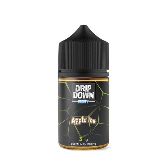Drip Down Frosty Apple Ice 60ml
