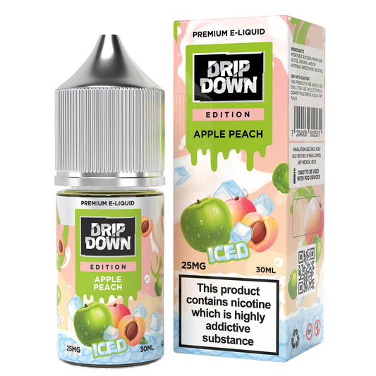 Dripdown Edition Apple Peach Ice 30ml