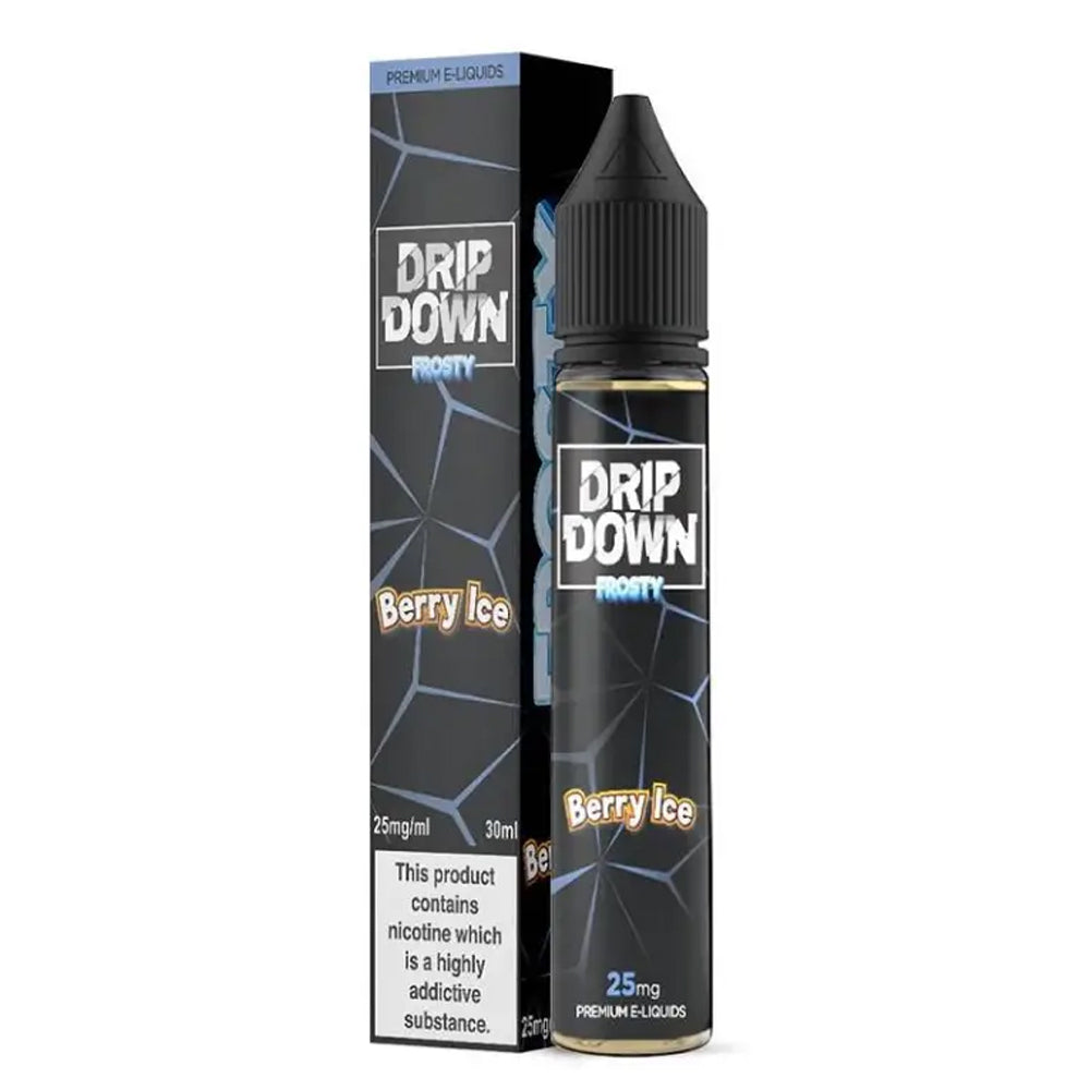 Dripdown Frosty Berry Ice 30ml