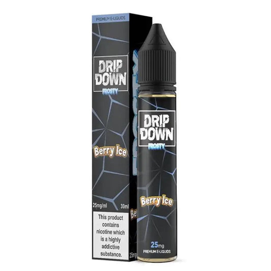 Dripdown Frosty Berry Ice 30ml