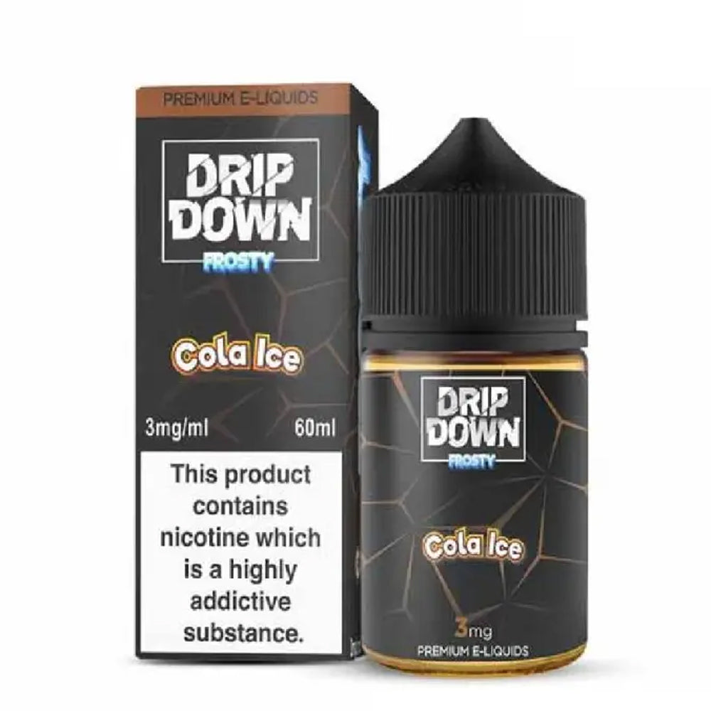 Drip Down Frosty Cola Ice 60ml