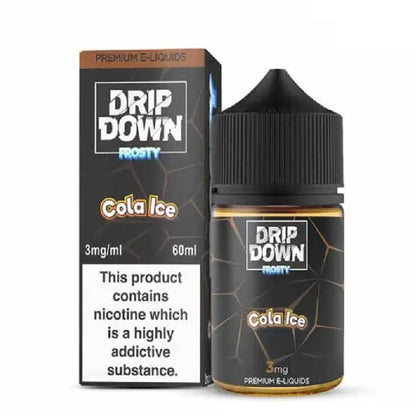 Drip Down Frosty Cola Ice 60ml