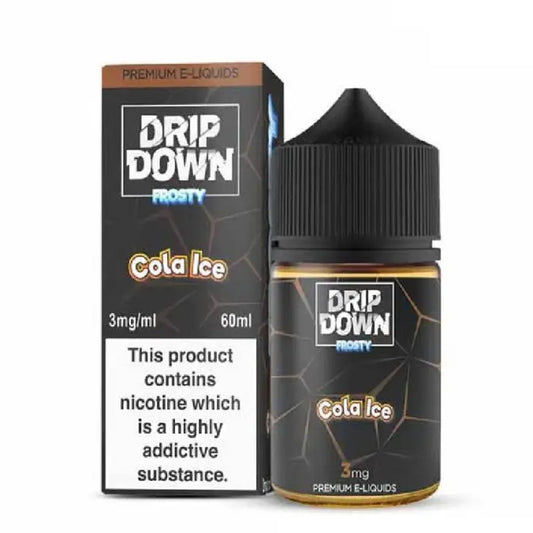 Drip Down Frosty Cola Ice 60ml