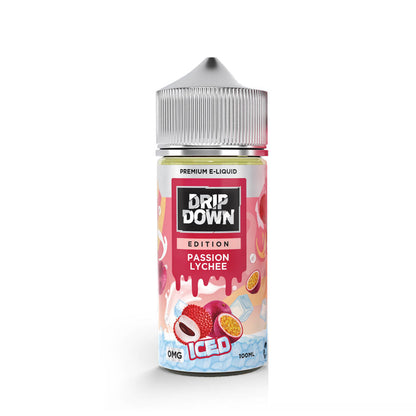 Drip Down Edition Passion Lychee Ice 100ml
