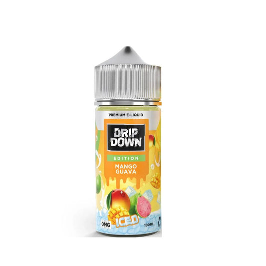 Drip Down Edition Mango Guava Ice 100ml