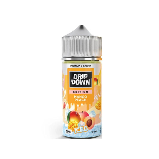 Drip Down Edition Mango Peach Ice 100ml