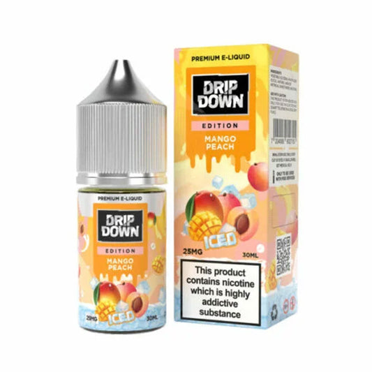 Dripdown Edition Mango Peach Ice 30ml