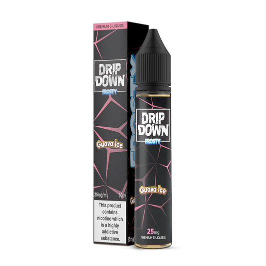 Dripdown Frosty Guava Ice 30ml