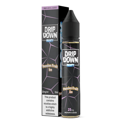 Dripdown Frosty Passionfruit Ice 30ml
