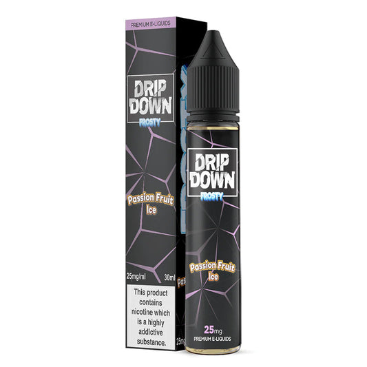 Dripdown Frosty Passionfruit Ice 30ml