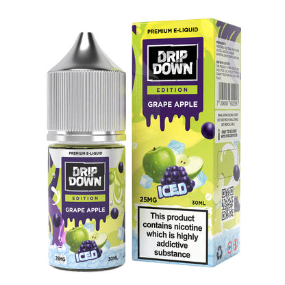 Dripdown Edition Grape Apple Ice 30ml
