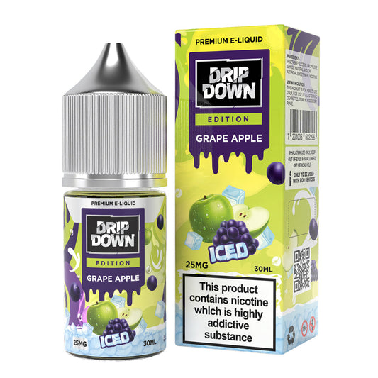 Dripdown Edition Grape Apple Ice 30ml