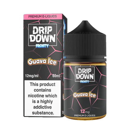 Drip Down Frosty Guava Ice 60ml