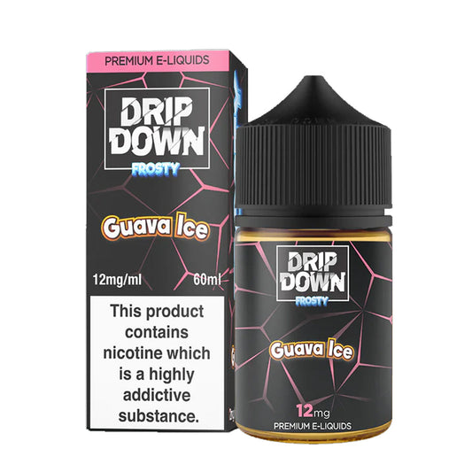 Drip Down Frosty Guava Ice 60ml