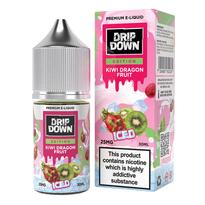 Dripdown Edition Kiwi Dragonfruit Ice 30ml