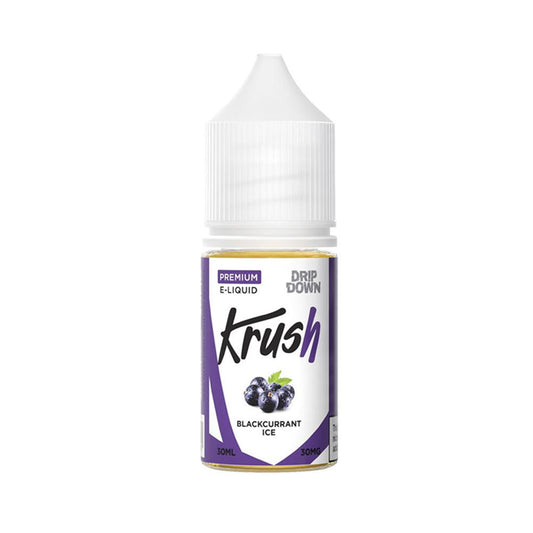 Dripdown Krush Blackcurrant Ice 30ml