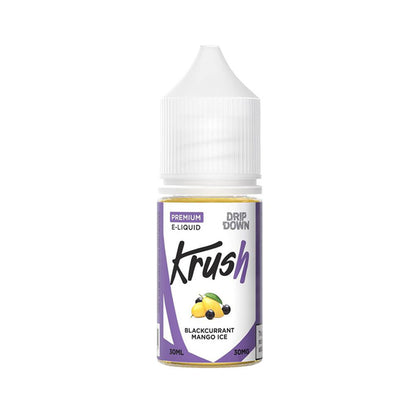 Dripdown Krush Blackcurrant Mango Ice 30ml