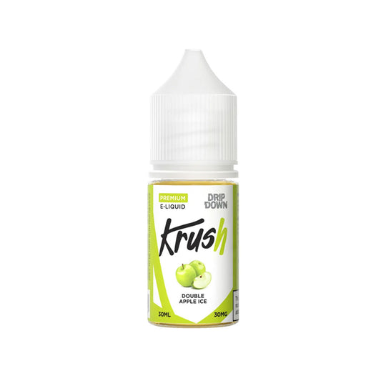 Dripdown Krush Double Apple Ice 30ml
