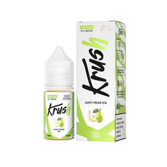 Dripdown krush Juicy Pear Ice 30ml