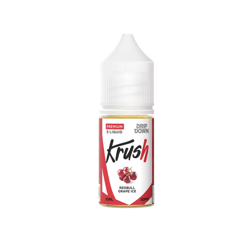 Dripdown Krush Redbull Grape Ice 30ml