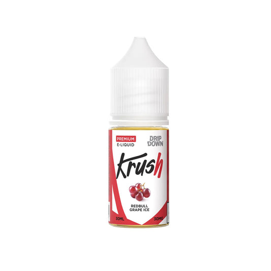 Dripdown Krush Redbull Grape Ice 30ml