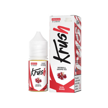 Dripdown Krush Redbull Grape Ice 30ml