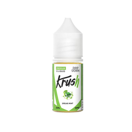 Dripdown Krush Spearmint 30ml