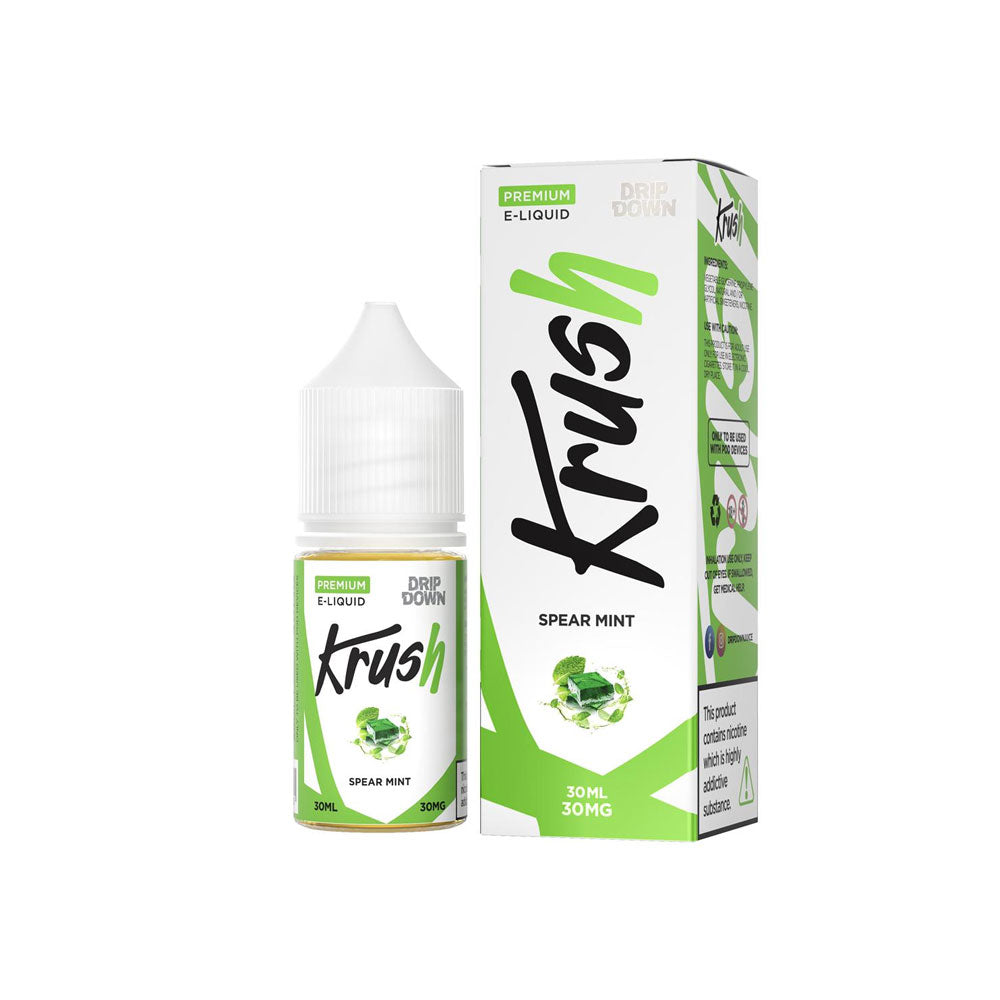 Dripdown Krush Spearmint 30ml