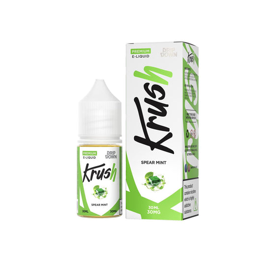 Dripdown Krush Spearmint 30ml
