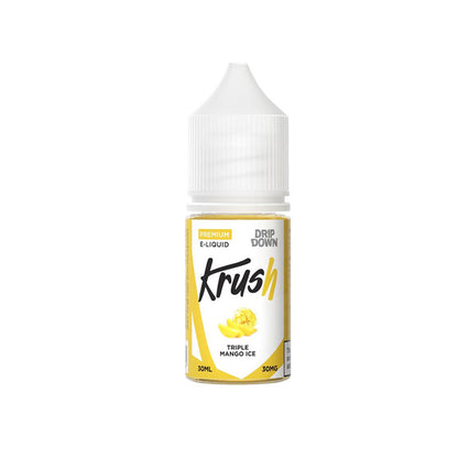 Dripdown Krush Triple Mango Ice 30ml