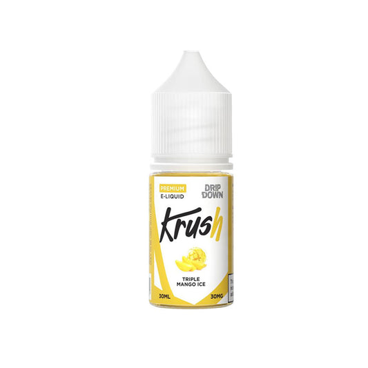 Dripdown Krush Triple Mango Ice 30ml