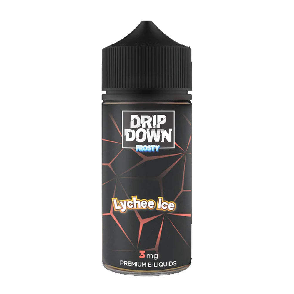 Drip Down Frosty Lychee Ice 100ml